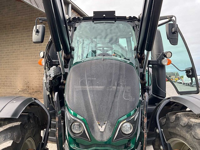 2018 valtra n114 4wd landbouwtractor - afbeelding 27 van  43