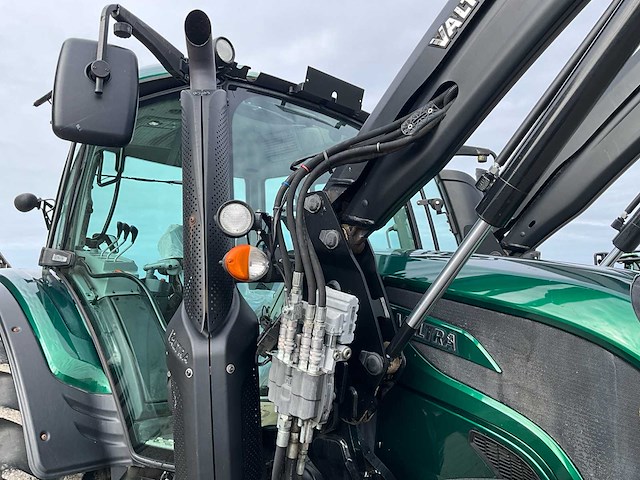 2018 valtra n114 4wd landbouwtractor - afbeelding 29 van  43