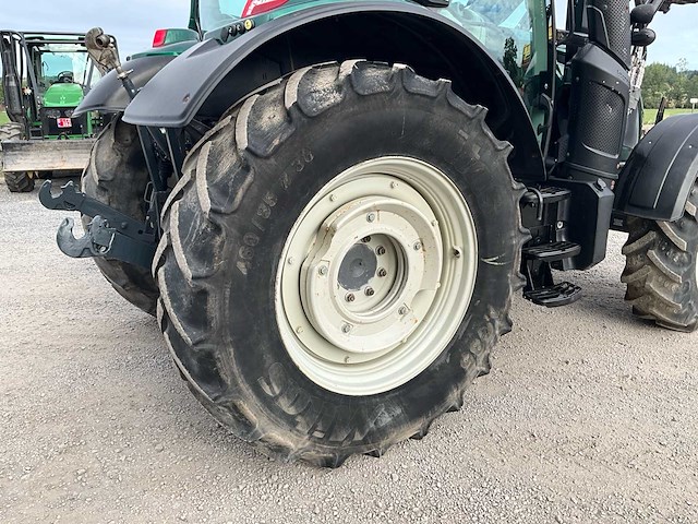 2018 valtra n114 4wd landbouwtractor - afbeelding 31 van  43