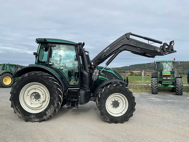 2018 valtra n114 4wd landbouwtractor - afbeelding 40 van  43