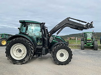 2018 valtra n114 4wd landbouwtractor - afbeelding 40 van  43