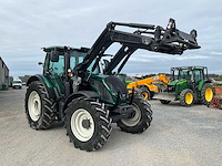 2018 valtra n114 4wd landbouwtractor - afbeelding 41 van  43