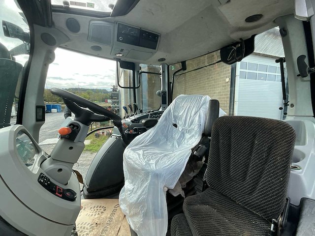 2018 valtra n114 4wd landbouwtractor - afbeelding 43 van  43