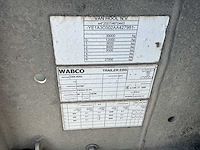 2018 van hool containerchassis oplegger containertransport 40-45 voet (75140-504) - afbeelding 9 van  10