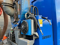 2018 vandaele jumbo master kantenmaaier + opvang - afbeelding 11 van  16