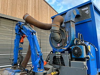 2018 vandaele jumbo master kantenmaaier + opvang - afbeelding 12 van  16