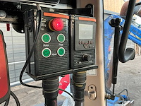 2018 vandaele jumbo master kantenmaaier + opvang - afbeelding 13 van  16