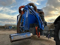 2018 vandaele jumbo master kantenmaaier + opvang - afbeelding 14 van  16