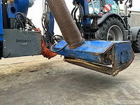 2018 vandaele jumbo master kantenmaaier + opvang - afbeelding 15 van  16