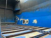 2018 vandaele jumbo master kantenmaaier + opvang - afbeelding 7 van  16