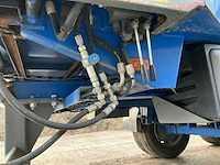 2018 vandaele jumbo master kantenmaaier + opvang - afbeelding 9 van  16