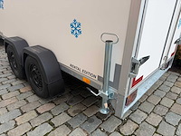 2018 vdm trailer koelwagen aanhangwagen - afbeelding 10 van  10