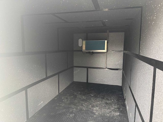 2018 vdm trailer koelwagen aanhangwagen - afbeelding 4 van  10