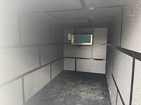 2018 vdm trailer koelwagen aanhangwagen - afbeelding 4 van  10