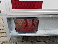 2018 vdm trailer koelwagen aanhangwagen - afbeelding 9 van  10