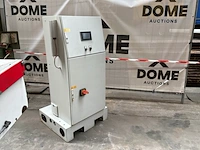 2018 vecoplan vaz 110 xl industriële éénassige shredder - afbeelding 5 van  18