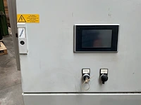 2018 vecoplan vaz 110 xl industriële éénassige shredder - afbeelding 6 van  18