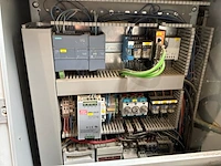 2018 vecoplan vaz 110 xl industriële éénassige shredder - afbeelding 7 van  18