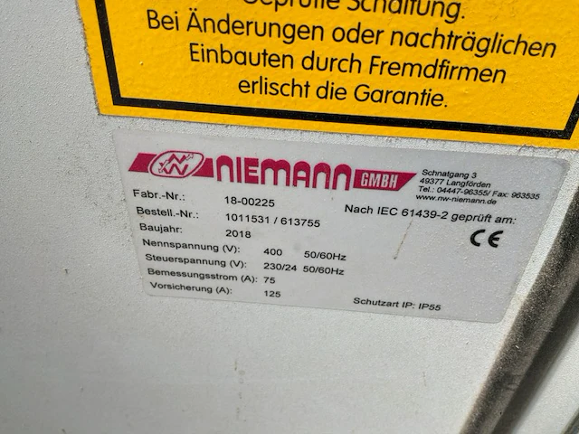 2018 vecoplan vaz 110 xl industriële éénassige shredder - afbeelding 9 van  18