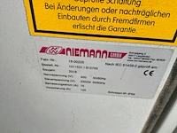 2018 vecoplan vaz 110 xl industriële éénassige shredder - afbeelding 9 van  18