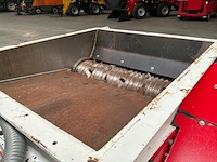 2018 vecoplan vaz 110 xl industriële éénassige shredder - afbeelding 16 van  18