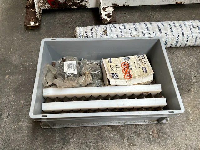2018 vecoplan vaz 110 xl industriële éénassige shredder - afbeelding 17 van  18