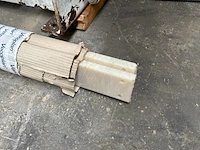2018 vecoplan vaz 110 xl industriële éénassige shredder - afbeelding 18 van  18