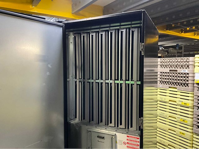 2018 vendo sve 480 vendingmachine - afbeelding 2 van  10