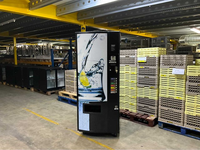 2018 vendo sve 480 vendingmachine - afbeelding 1 van  10
