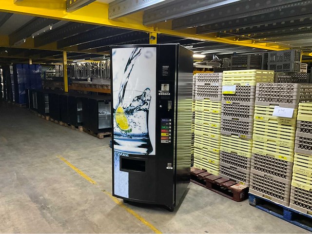 2018 vendo sve 480 vendingmachine - afbeelding 3 van  10