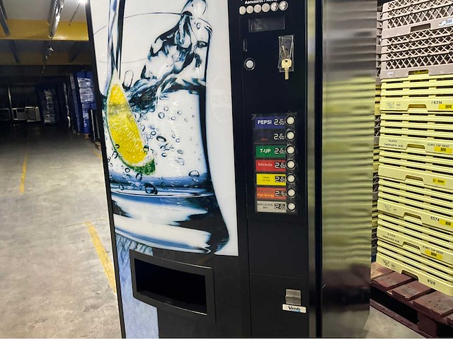 2018 vendo sve 480 vendingmachine - afbeelding 4 van  10