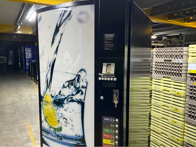 2018 vendo sve 480 vendingmachine - afbeelding 5 van  10