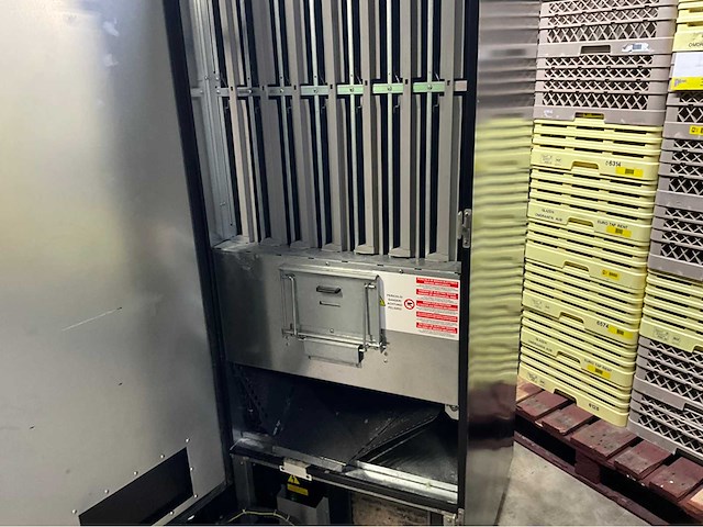 2018 vendo sve 480 vendingmachine - afbeelding 8 van  10