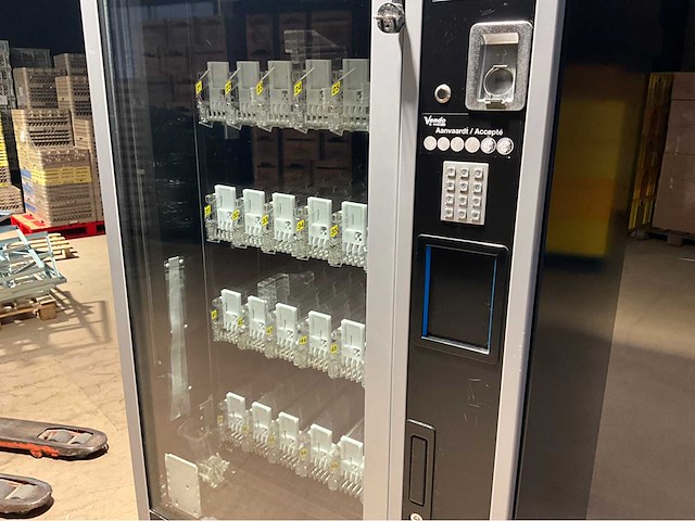 2018 vendo sve dc6 vendingmachine - afbeelding 3 van  11