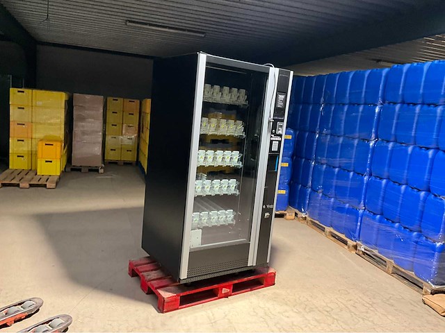 2018 vendo sve dc6 vendingmachine - afbeelding 5 van  11