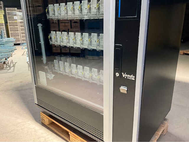 2018 vendo sve dv9 vendingmachine - afbeelding 2 van  10