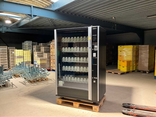 2018 vendo sve dv9 vendingmachine - afbeelding 1 van  10