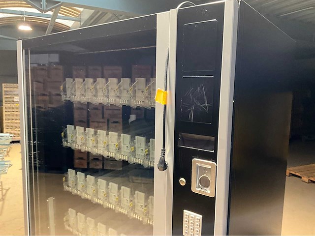 2018 vendo sve dv9 vendingmachine - afbeelding 8 van  10