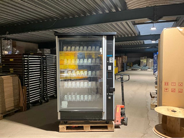 2018 vendo sve dv9 vendingmachine - afbeelding 1 van  10