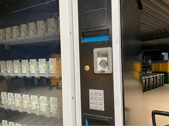 2018 vendo sve dv9 vendingmachine - afbeelding 6 van  10