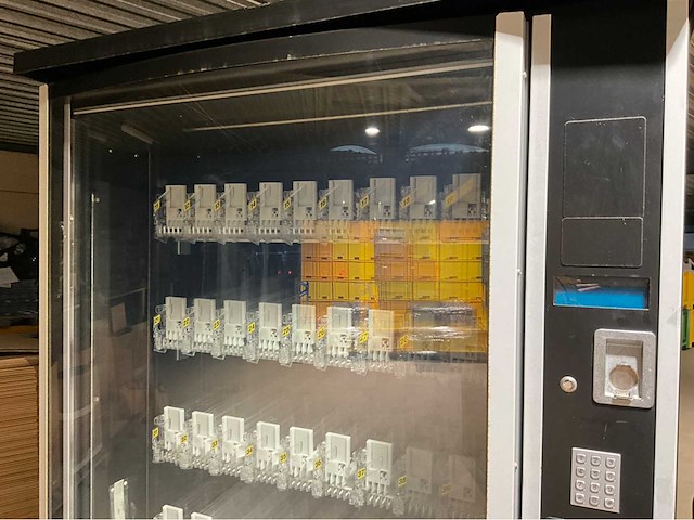 2018 vendo sve dv9 vendingmachine - afbeelding 8 van  10
