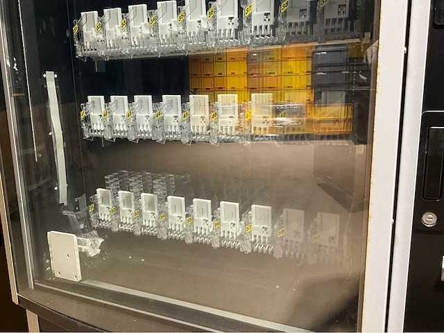 2018 vendo sve dv9 vendingmachine - afbeelding 9 van  10