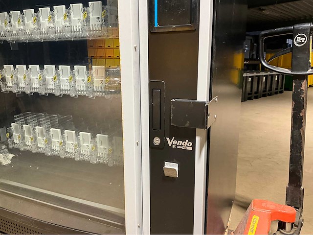 2018 vendo sve dv9 vendingmachine - afbeelding 10 van  10
