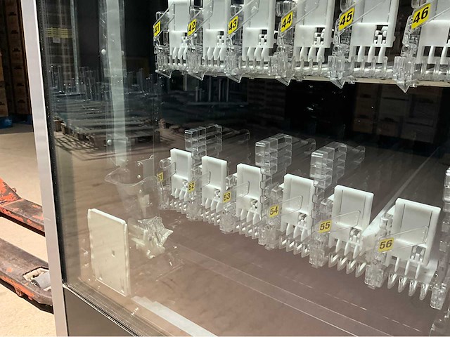 2018 vendo vendingmachine sve dc6 - afbeelding 3 van  11