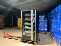 2018 vendo vendingmachine sve dc6 - afbeelding 1 van  11
