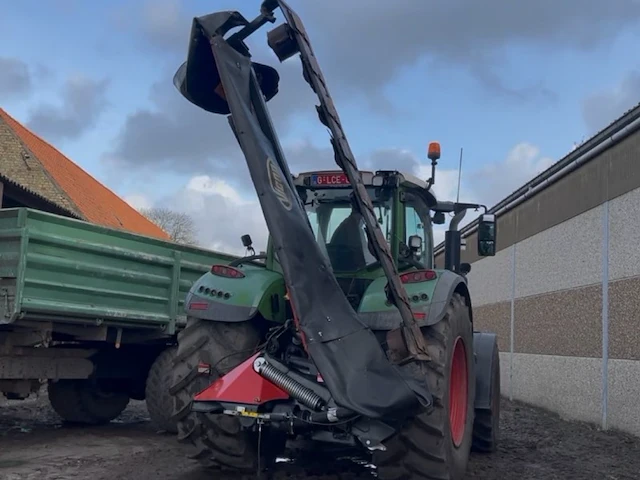 2018 vicon extra 332 gedragen maaier-kneuzer - afbeelding 7 van  15