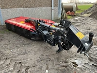 2018 vicon extra 332 gedragen maaier-kneuzer