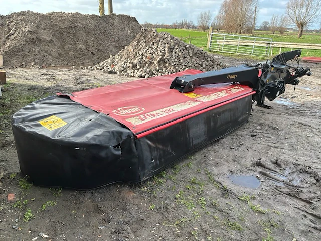 2018 vicon extra 332 gedragen maaier-kneuzer - afbeelding 9 van  15