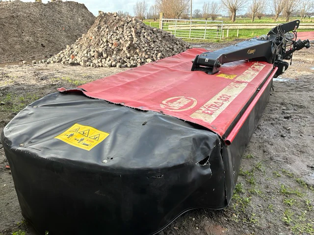 2018 vicon extra 332 gedragen maaier-kneuzer - afbeelding 10 van  15