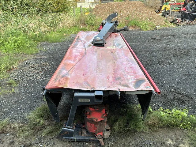 2018 vicon extra 340 gedragen maaidek - afbeelding 11 van  18